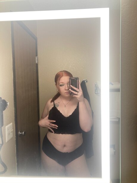 Photo nue de fuite OnlyFans de Haley
