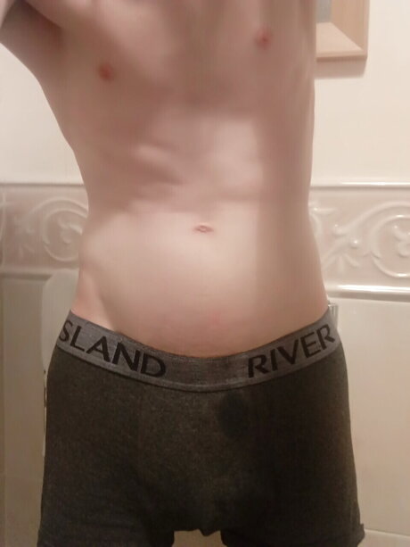 Photo nue de fuite OnlyFans de Fenix