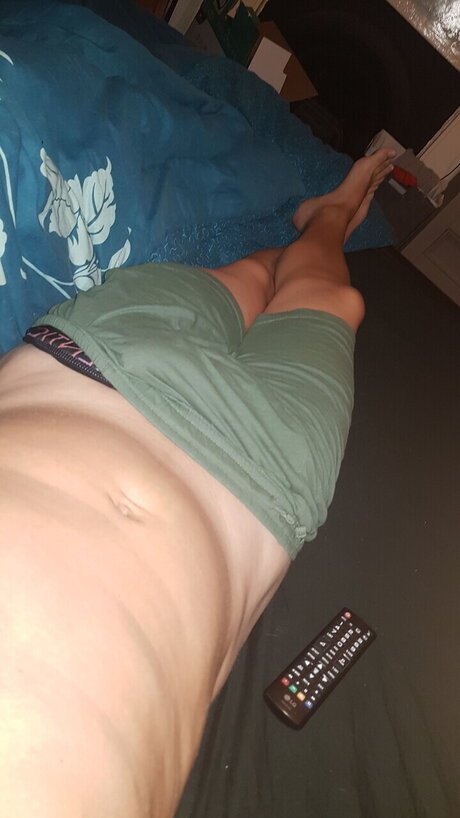 Photo nue de fuite OnlyFans de Mark Alexander