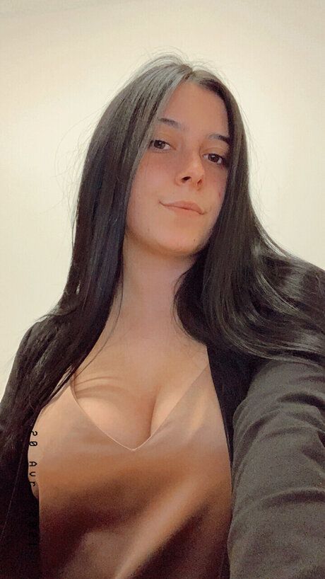 Photo nue de fuite OnlyFans de Emma