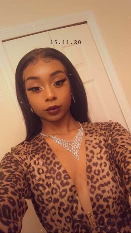 Photo nue de fuite OnlyFans de Tasty