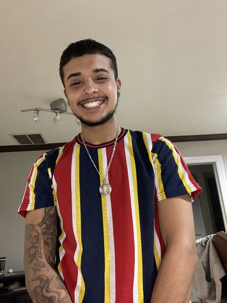 Photo nue de fuite OnlyFans de King Taurus