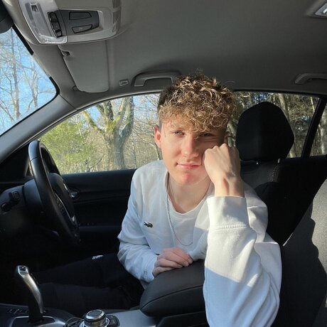 Photo nue de fuite OnlyFans de Benny