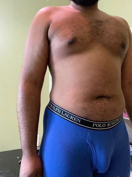 Photo nue de fuite OnlyFans de Feetofaking