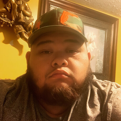 Photo nue de fuite OnlyFans de Jose Hernandez Deaf