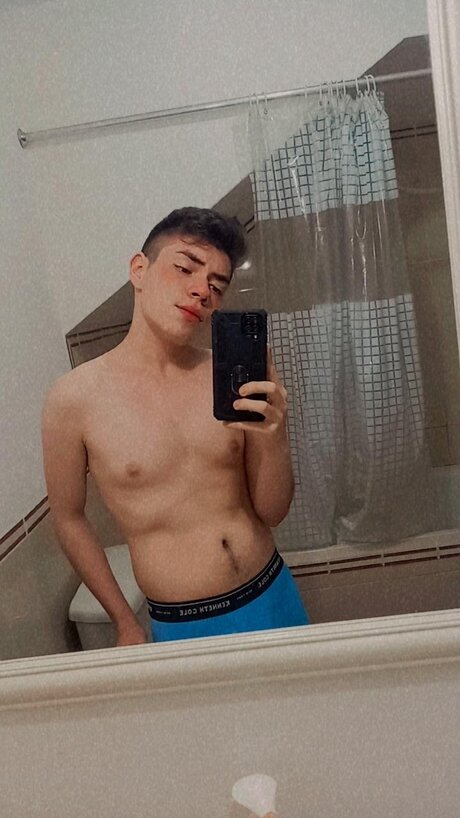 Photo nue de fuite OnlyFans de Dani