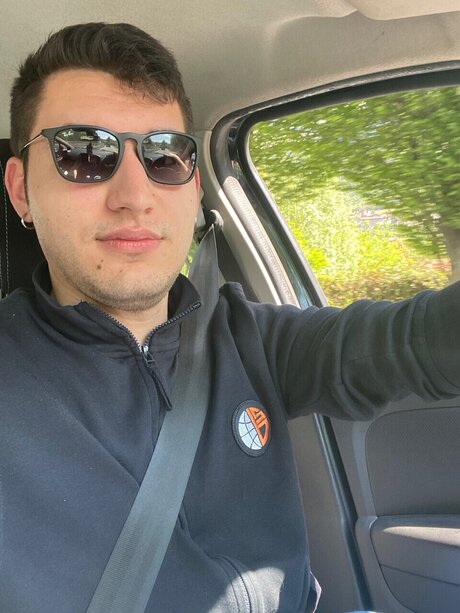 Photo nue de fuite OnlyFans de Davide Mondoni