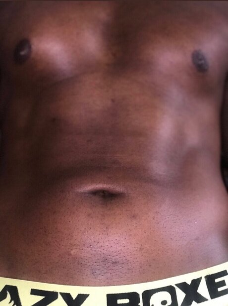 Photo nue de fuite OnlyFans de Manny