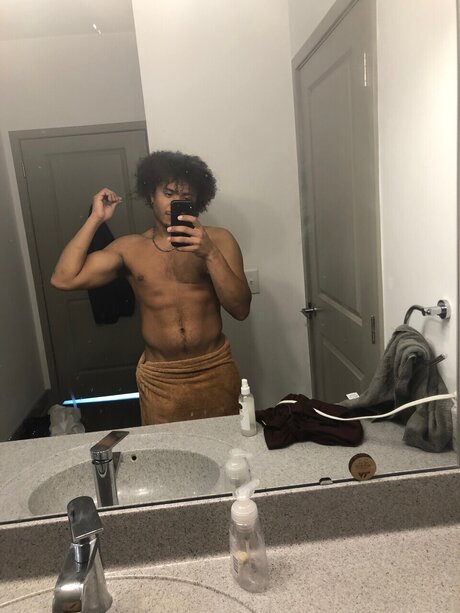 Photo nue de fuite OnlyFans de Alex