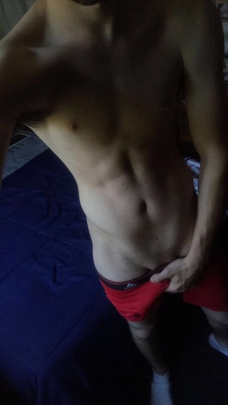 Photo nue de fuite OnlyFans de Bigdickintown
