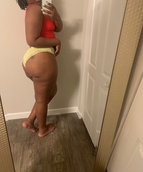 Photo nue de fuite OnlyFans de Mysteriasssrae