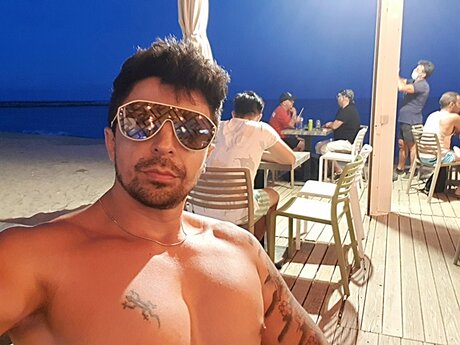 Photo nue de fuite OnlyFans de Nelstrong