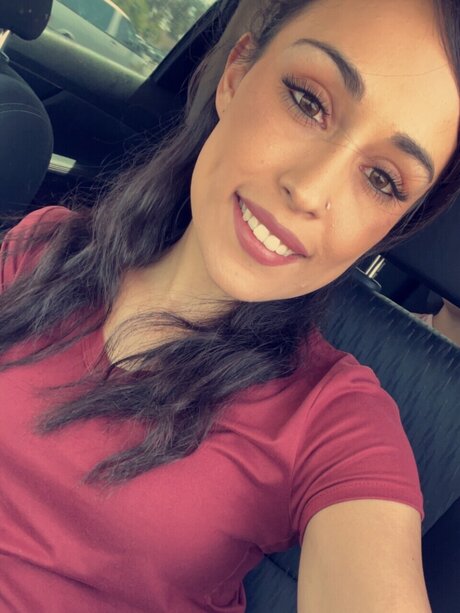 Photo nue de fuite OnlyFans de Destiney