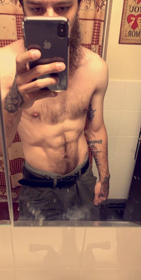 Photo nue de fuite OnlyFans de Joey