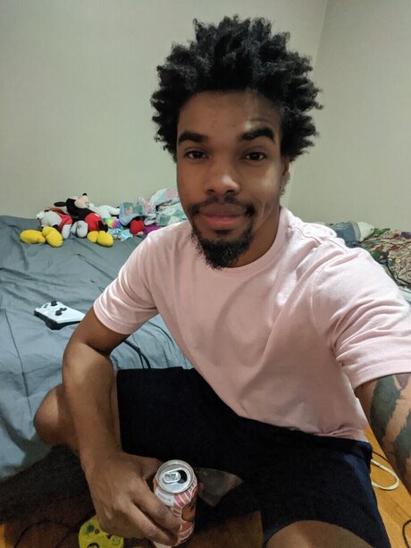 Photo nue de fuite OnlyFans de Gregorio Porter
