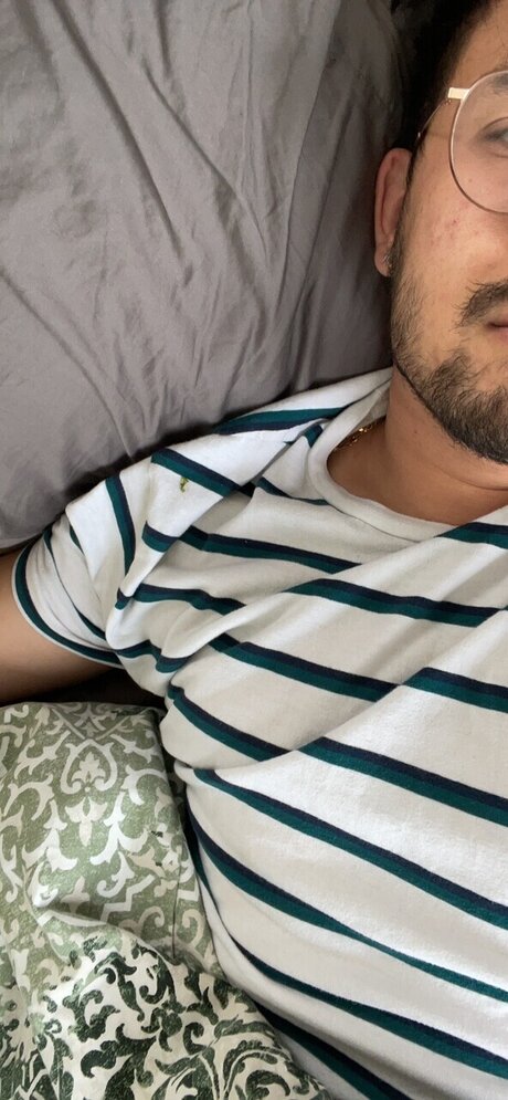 Photo nue de fuite OnlyFans de John
