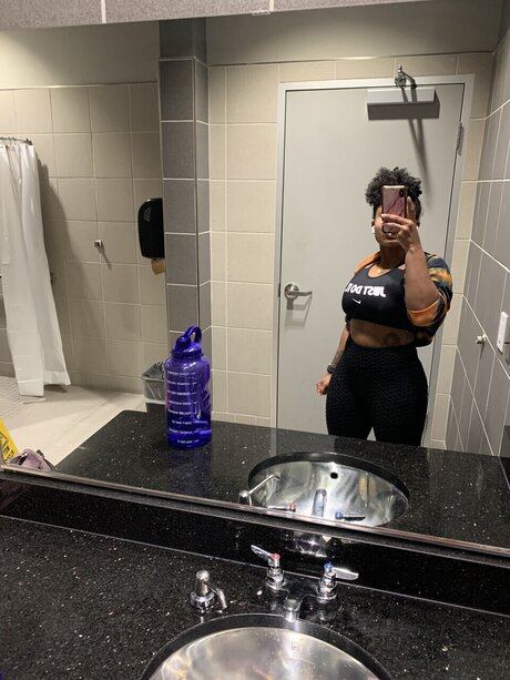 Photo nue de fuite OnlyFans de Judetherude