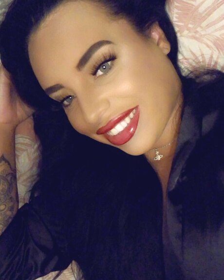 Photo nue de fuite OnlyFans de Sasha