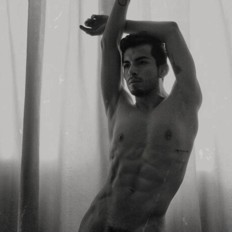 Photo nue de fuite OnlyFans de Bryant Pineda
