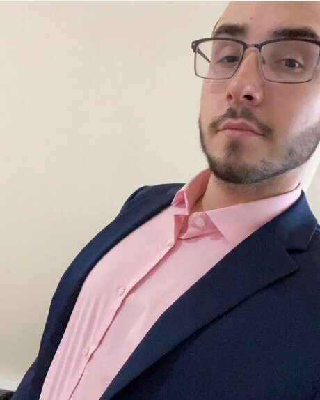 Photo nue de fuite OnlyFans de Chris