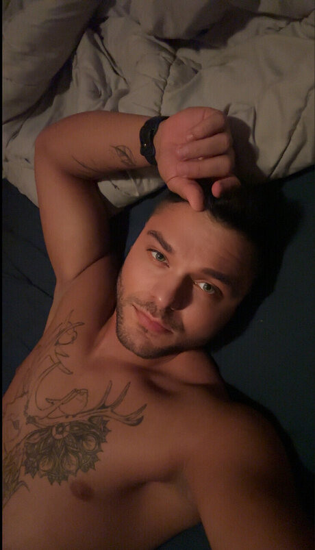 Photo nue de fuite OnlyFans de Gianluca