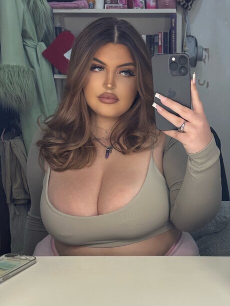 Photo nue de fuite OnlyFans de Pris