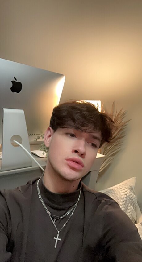Photo nue de fuite OnlyFans de Jacob Sullivan