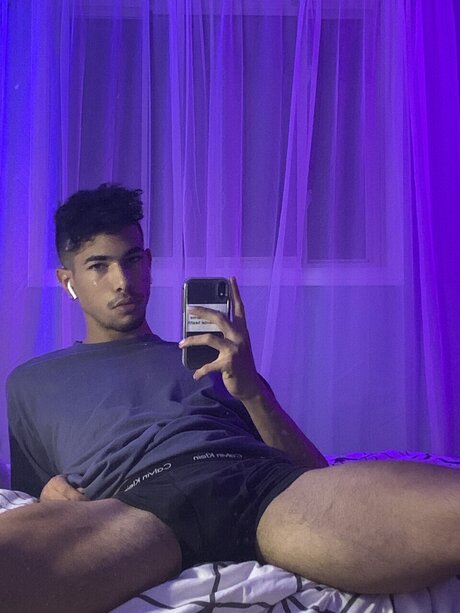 Photo nue de fuite OnlyFans de 