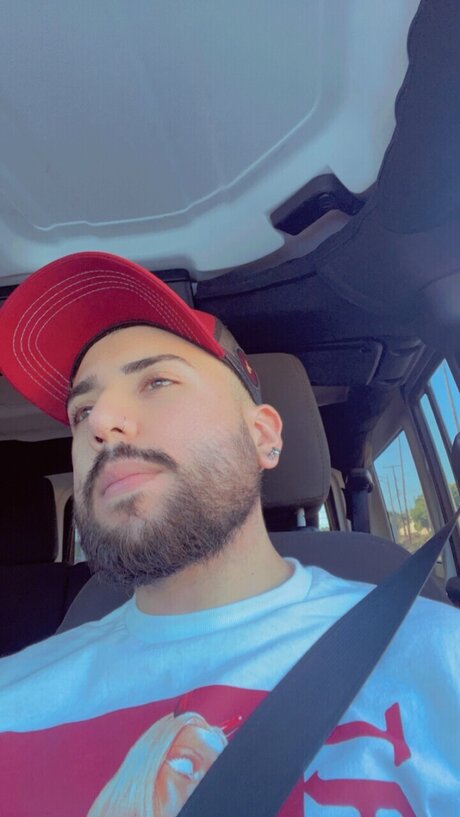 Photo nue de fuite OnlyFans de Alex