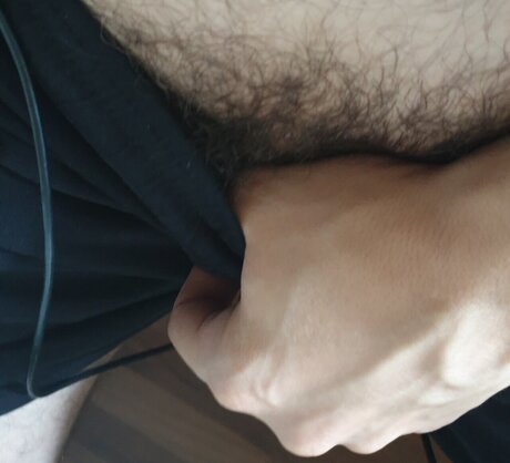Photo nue de fuite OnlyFans de Perry Coxxx