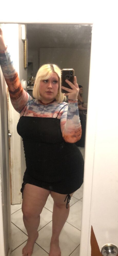 Photo nue de fuite OnlyFans de Babyleech99