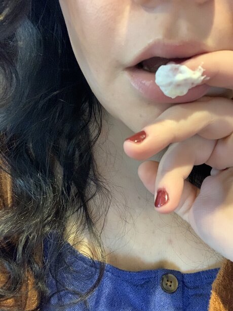 Photo nue de fuite OnlyFans de Kitten Libby
