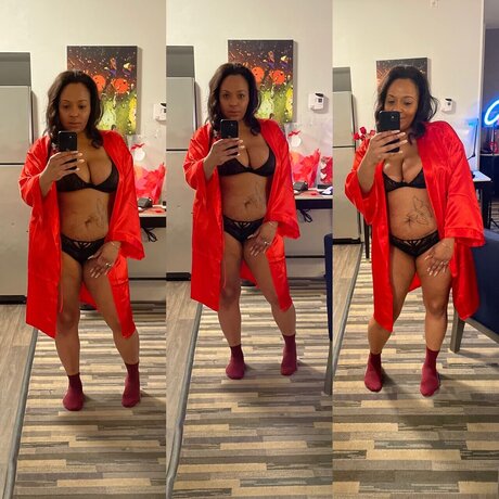 Photo nue de fuite OnlyFans de Ambibbl