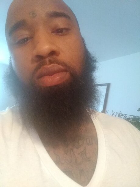 Photo nue de fuite OnlyFans de Kavalli Carter