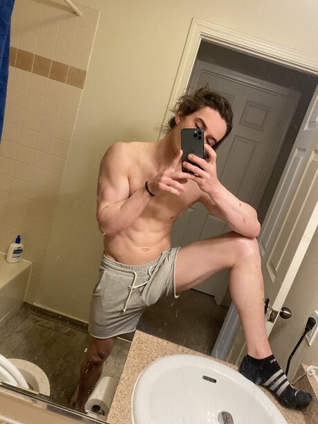 Photo nue de fuite OnlyFans de D
