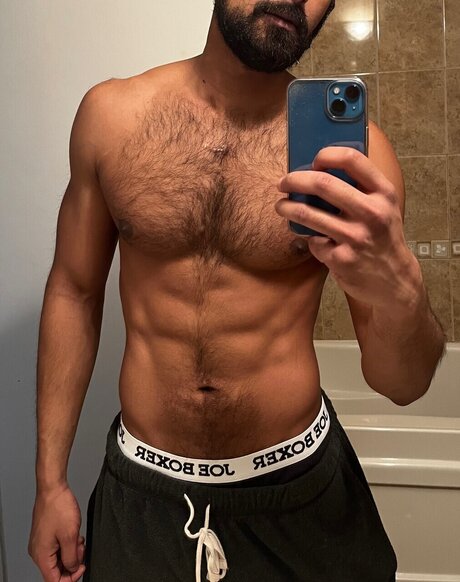 Photo nue de fuite OnlyFans de Josh