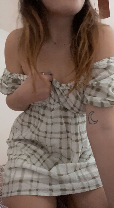 Photo nue de fuite OnlyFans de Silverstackerprincess