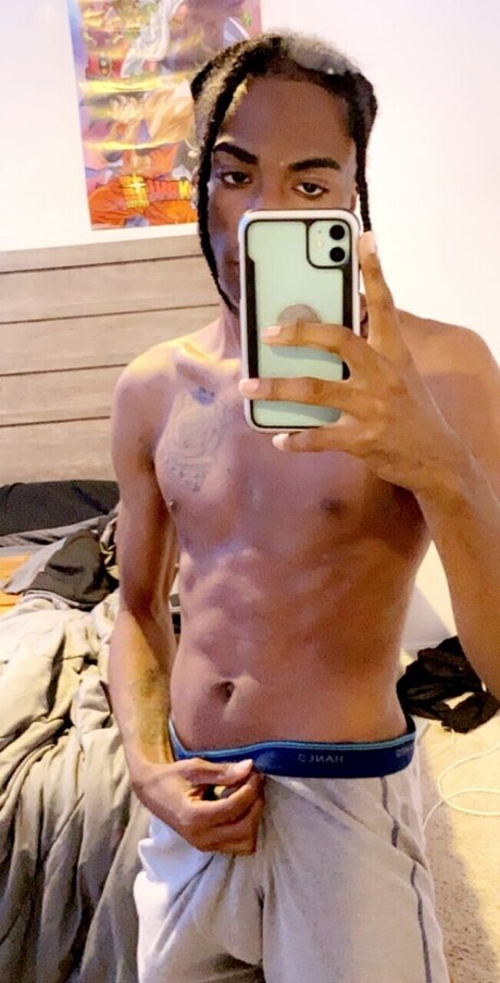 Photo nue de fuite OnlyFans de Peter 