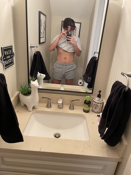Photo nue de fuite OnlyFans de Danny