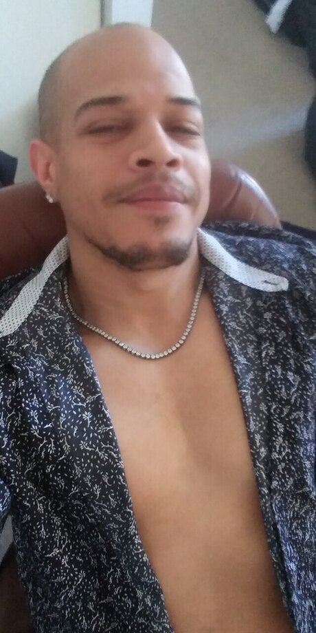 Photo nue de fuite OnlyFans de Geno