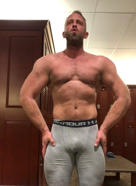 Photo nue de fuite OnlyFans de Flex