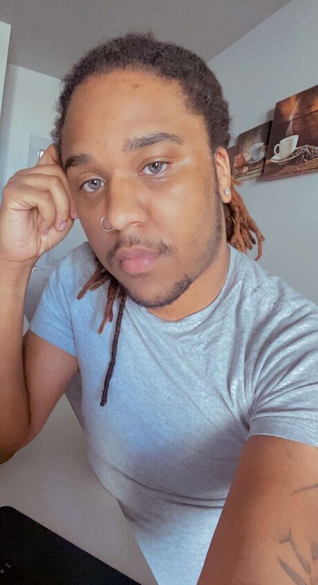 Photo nue de fuite OnlyFans de Nakeem D White
