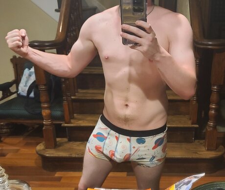 Photo nue de fuite OnlyFans de Kennybiggs