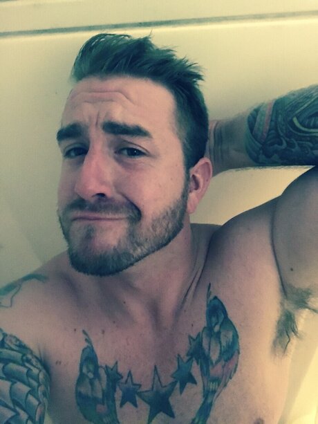 Photo nue de fuite OnlyFans de Jakey