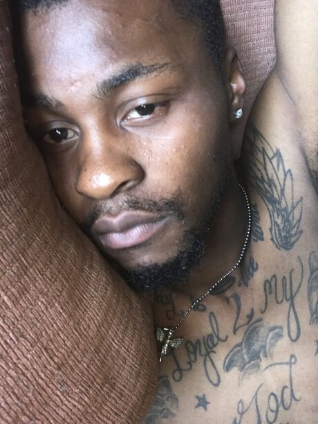 Photo nue de fuite OnlyFans de Jay Hunnit