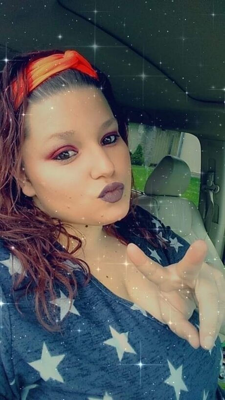 Photo nue de fuite OnlyFans de Jazzi Nicole