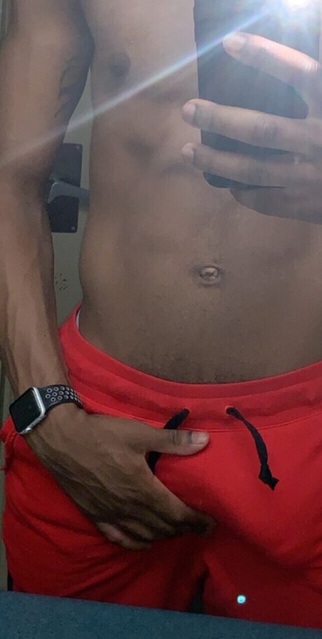 Photo nue de fuite OnlyFans de Jersey