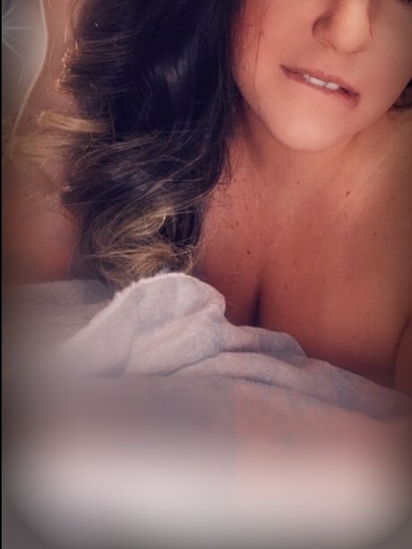 Photo nue de fuite OnlyFans de Bree