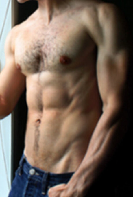 Photo nue de fuite OnlyFans de Castiel