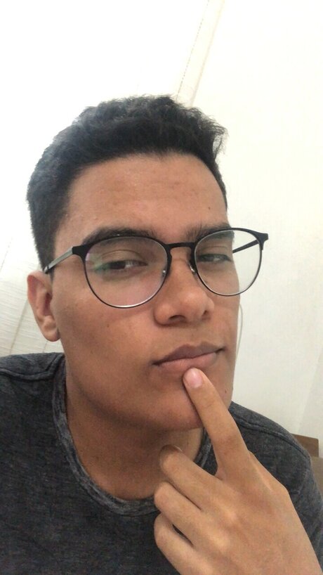 Photo nue de fuite OnlyFans de Felipe